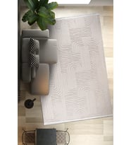 Youdayhomecollection Ti̇gana Model Oturma Odası Halısı