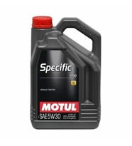 Motul Specific 0720 5W-30 5 Lt Tam Sentetik Motor Yağı