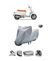 Lambretta G350  Su Geçirmez Motosiklet Brandası ARKA ÇANTA UYUMLU