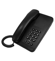 Telpaş KT-1020 Ekransız Kablolu Masaüstü Duvar Sabit Telefonu Ses Seviyesi Kontrollü