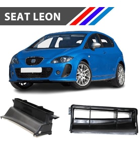OTOZET Seat Leon Ön Panel Havalandırma Kanalı 2006 - 2013 1K0805971C