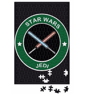Star Wars Cafeteria Puzzle 240 Parça Yapboz