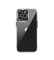 Apple iPhone 14 Pro Uyumlu Kılıf Zore Forst Kapak (Renksiz)