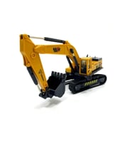 Oyuncak Excavator Oyuncak Kepçe Sürtmeli 33 Cm