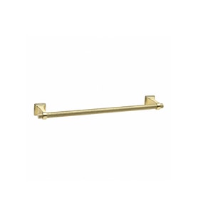 Duvara Montajlı Uzun Havluluk Gold 32 cm