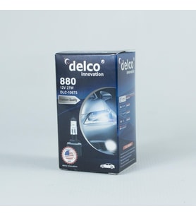 Delco U.s.a H27 881 Düz Soket Pg13 27w 12 Volt 10 Adet