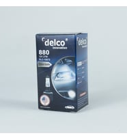 Delco U.s.a H27 881 Düz Soket Pg13 27w 12 Volt 10 Adet