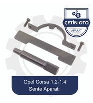 Opel Corsa 1.2-1.4 Sente Aparatı