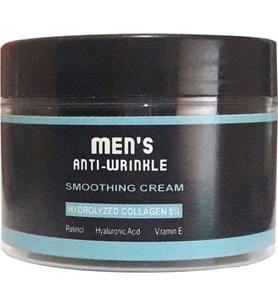 Men Antiwrinkle Gızey-92-2:0012 100 ml Erkek Gergin Hat