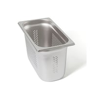 Bilge 6005588 Delikli Gastronom Küvet 1/3-200