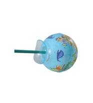 Gürbüz Kalemtraş Hayvanlı Küre 10 Cm