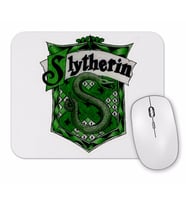 Slytherin 01 Mouse Pad