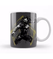 Aquaman Kupa Bardak Porselen