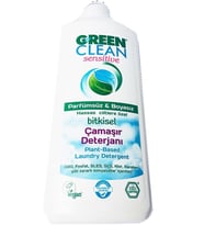 U Green Parfümsüz Boyasız Çamaşır Deterjanı 1 Litre