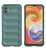 Microsonic Samsung Galaxy A06 Kılıf Oslo Prime Yeşil (Yeşil)