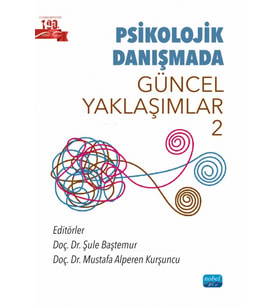 Psikolojik Danışmada Güncel Yaklaşımlar 2