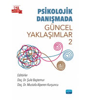 Psikolojik Danışmada Güncel Yaklaşımlar 2