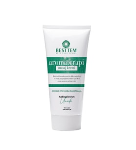BESTTEM AROMATERAPİ MASAJ KREMİ