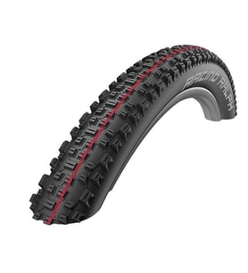 Schwalbe Racing Ralph  27.5X2.10 Snake Skin Evo (Addix) Tubeless Lastik (Siyah)