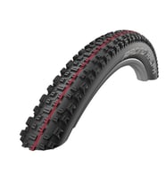Schwalbe Racing Ralph  27.5X2.10 Snake Skin Evo (Addix) Tubeless Lastik (Siyah)