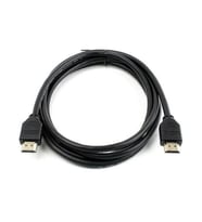 HDMI Kablo v1.4 Full HD Görüntü ve Ses Kablosu 1.5 Metre Siyah