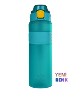 Matara 1000ml, şık ve dayanıklı Tritan, su ve içecekler için ideal