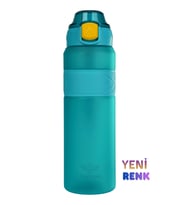 Matara 1000ml, şık ve dayanıklı Tritan, su ve içecekler için ideal