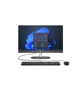 HP AIO 23.8 ULTRA 5 125U-32GB DDR5-1TB NVME O/B UHD FDOS / PRO ONE  240 G10 D1GD0ET (11982)