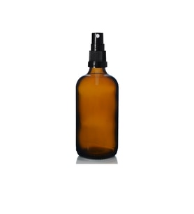 50ml kahverengi cam, siyah sprey başlıklı şişe, 24 adet, cam şişe, sprey şişesi, ecza şişesi, dropper şişe, medikal şişe
