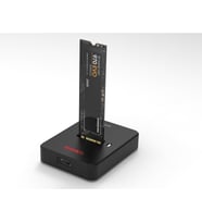 CODEGEN M2 NVME-NGFF SSD USB 3.0 CDG-DOC-202 Sata Harddisk Dock