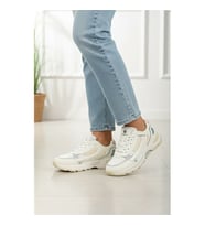 Lumberjack NARINA 5PR Kadın Sneaker BEJ