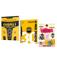 HIZ YAYINLARI 8.SINIF LGS T.C.İNKILAP TARİHİ HİBRİT KONU ANLATIMLI ETKİNLİKLİ SORU BANKASI - 30'LU D