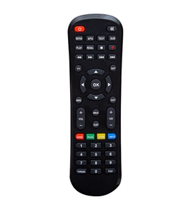 HITECH KORAX MINI HD UYDU KUMANDA