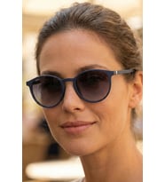 SUNSTOP Polarize Unisex Güneş Gözlüğü 1362 C5353M