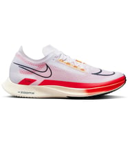 Nike Zoomx Streakfly Runnig Shoes White Yürüyüş Koşu Ayakkabısı Beyaz Kırmızı