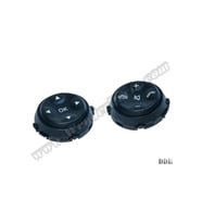 Mercedes W221 Direksiyon Tuş Takımı Set 2ad Siyah 2218215851.7251 Wender
