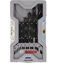 Professional Accessories Bosch - Ahşap Matkap Ucu Seti 7 Parçalı