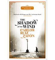The Shadow Of The Wind: The Cemetery Of Forgotten Books 1 (Krem)