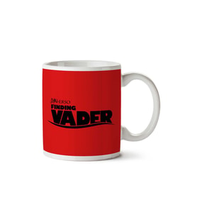 Star Wars Rogue One Finding Vader İki Tarafı Baskılı Kupa Bardak