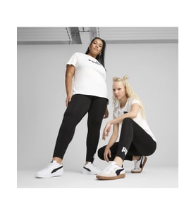 Puma Ess No. 1 Logo Leggings Kadın Tayt 68242601 (Siyah)