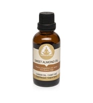 Tatlı Badem Yağı Prunus amygdalus var dulcis - 50ml