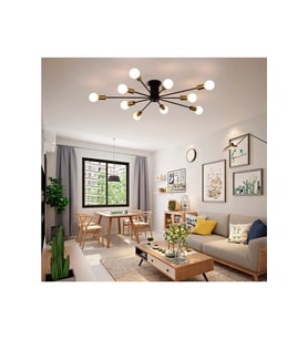 Modern Hander Avize 10'lu