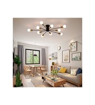 Modern Hander Avize 10'lu