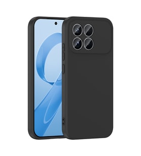 Lexroo Xiaomi Poco F8 Pro Kılıf Mara Lansman Kılıf - Siyah