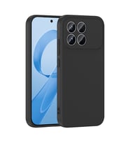 Lexroo Xiaomi Poco F8 Pro Kılıf Mara Lansman Kılıf - Siyah