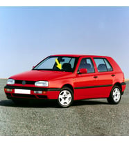 VW Golf 3 1992-1998 Ön Sol Sürücü Taraf Silecek Kolu 1H1955409C
