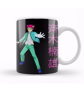 Saiki K 01 Kupa Bardak Porselen