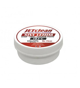 Jetclean 50 Gr 183°c Krem Lehim