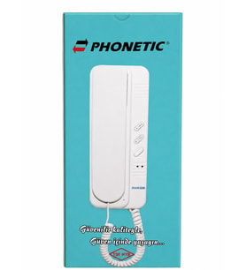KUMEL PHONETIC KONUT HABERLEŞME SİSTEMLERİ