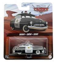 Disney Pixar Cars - Sheriff (1/55) FLM15